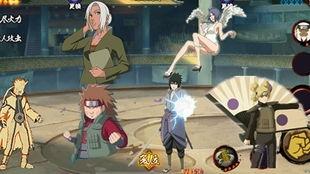 火影手游拆包爆料视频,揭秘新角色与技能，带你领略忍者世界的精彩瞬间